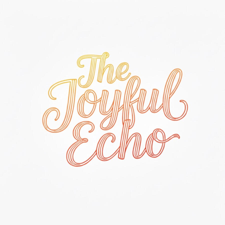 The Joyful Echo